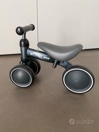 Childhome prima bici a 3 ruote