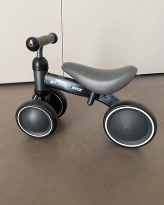 Childhome prima bici a 3 ruote
