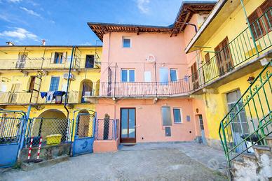 TRILOCALE NEL CUORE DI CASELLE