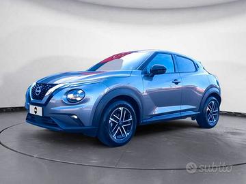 NISSAN Juke 1.0 dig-t N-Connecta 114cv #NewModel