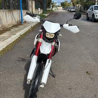 MRT 50 SM Trophy Supermotard Rieju