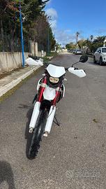 MRT 50 SM Trophy Supermotard Rieju