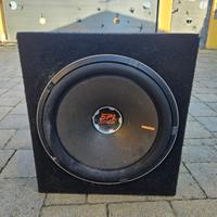 Subwoofer Hertz SX 380D