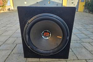 Subwoofer Hertz SX 380D