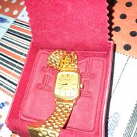 orologio da donna longines in oro
