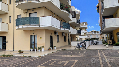 Appartamento piano terra Grottammare
