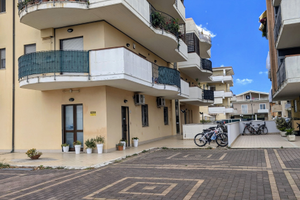 Appartamento piano terra Grottammare