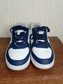Puma Palermo blu navy bianco grigio - Taglia 40