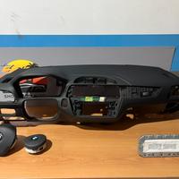 KIT AIRBAG COMPLETO e CRUSCOTTO CUCITURE per BMW S
