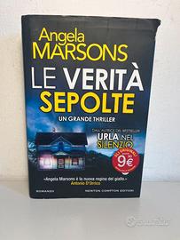 Le Verità Sepolte Newton in Italiano Angela Marson