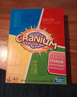Cranium - gioco da tavolo completo