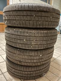 Pneumatici good year 195/60 R18 estivi nuovi