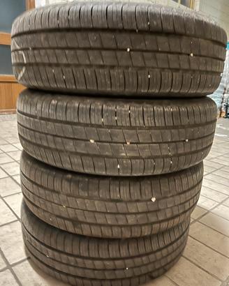 Pneumatici good year 195/60 R18 estivi nuovi