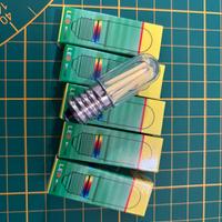 5x mini lampadine led e14 220v 4w