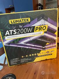 Lumatek 200 ats pro