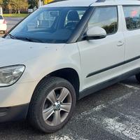 Skoda Yeti 1.2 TSI Elegance
