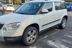 Skoda Yeti 1.2 TSI Elegance