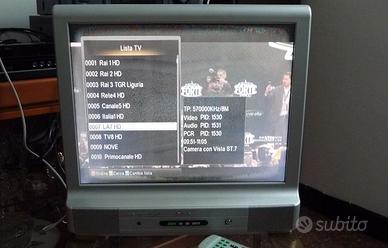 Schede TV LCD MIVAR mod. 20LCD1