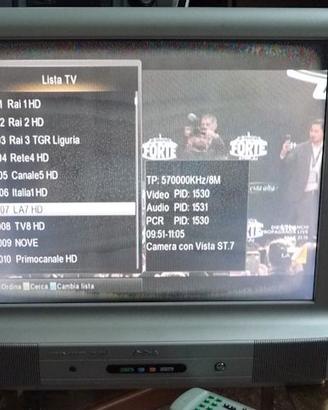 Schede TV LCD MIVAR mod. 20LCD1