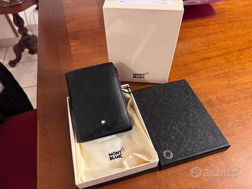 Portafoglio Montbla Vero Pelle