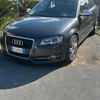 Audi A3 Sportback sline 2.0 