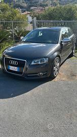 Audi A3 Sportback sline 2.0 
