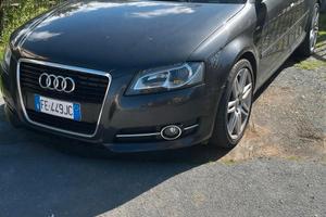 Audi A3 Sportback sline 2.0 