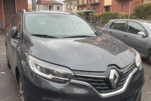 Renault kadjar 2018
