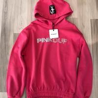 Felpa Pinko originale e NUOVA taglia 12 anni