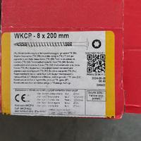 Viti mordenti per legno