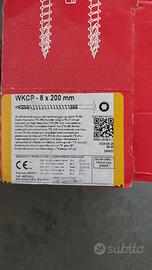 Viti mordenti per legno