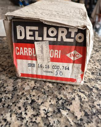 carburatore dell'orto SHB 16.16 COD. 764