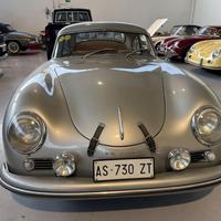 PORSCHE 356 Pre-A 1500 SUPER