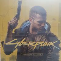 Collector Edition di Cyberpunk 2077