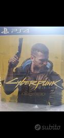 Collector Edition di Cyberpunk 2077
