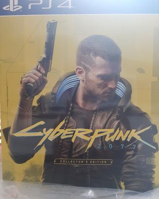 Collector Edition di Cyberpunk 2077