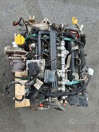 MOTORE - 199A2000 Fiat Grande Punto 1300 TD