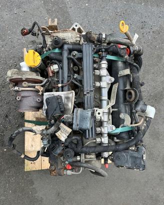 MOTORE - 199A2000 Fiat Grande Punto 1300 TD