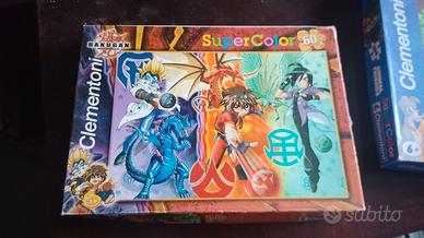 Puzzle per bambini