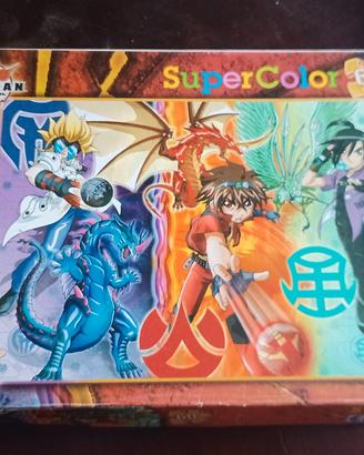 Puzzle per bambini