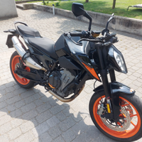 Ktm Duke 790 2021