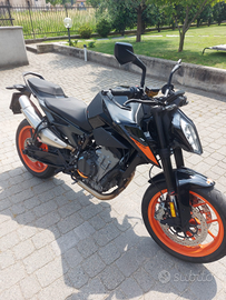 Ktm Duke 790 2021