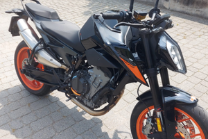 Ktm Duke 790 2021