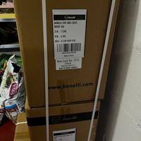 Valigie Benelli EVO ORIGINALI - Nuove - TRK