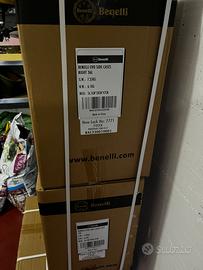 Valigie Benelli EVO ORIGINALI - Nuove - TRK