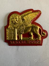 Distintivo RSI Decima Flottiglia Mas “tenere duro”