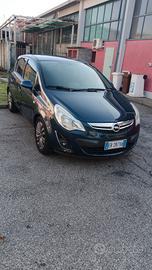 AUTOVETTURA OPEL CORSA USATA 