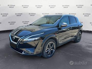 Nissan Qashqai 1.5 e-power Tekna 2wd