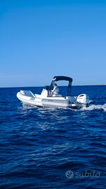 Gommone 8,50m Devil Boat Limbus 82 pronta consegna