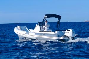 Gommone 8,50m Devil Boat Limbus 82 pronta consegna